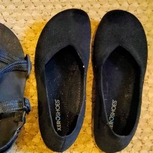 Xero Phoenix Knit Ballet Flats 6.5